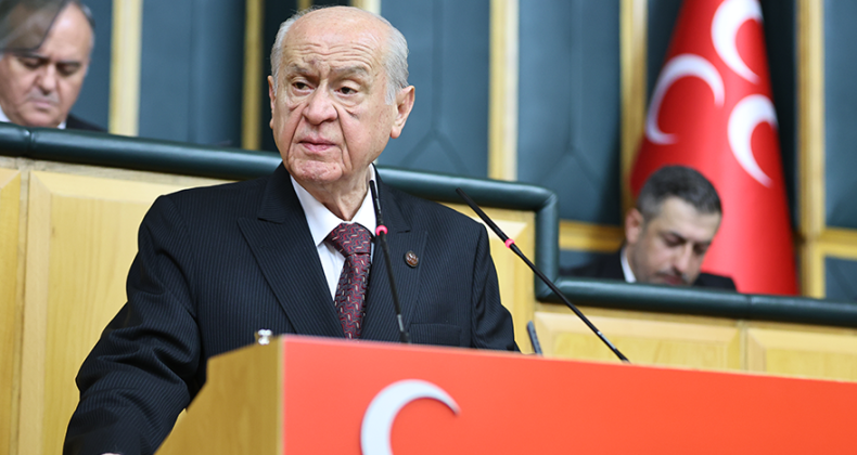 Bahçeli: MHP, seçimlerden başarıyla çıkmıştır