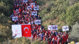 Bakan Bak, 57. Alay’a Vefa Yürüyüşüne katılacak