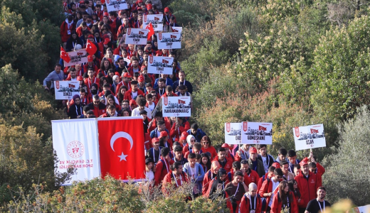 Bakan Bak, 57. Alay’a Vefa Yürüyüşüne katılacak