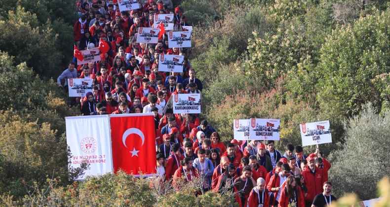 Bakan Bak, 57. Alay’a Vefa Yürüyüşüne katılacak