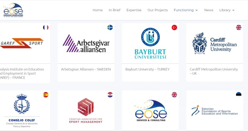 Bayburt Üniversitesi Türkiye’nin İlk EOSE Üyesi Oldu – Birlik Haber Ajansı- Türkiye’nin Haber Ağı