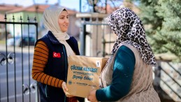 Aksaray Sosyal Belediyecilikte Örnek Olmaya Devam Ediyor