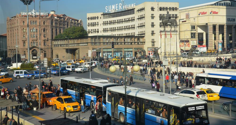 Ankaralılar dikkat! Toz taşınımı bekleniyor