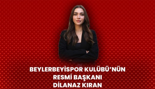 Beylerbeyi Spor’un yeni Başkanı Dilanaz Kıran oldu – Birlik Haber Ajansı- Türkiye’nin Haber Ağı