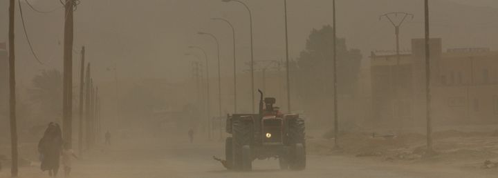 Meteoroloji 44 ili sarı kodla uyardı; sağnak ve toz taşınımı olumsuz etkileyecek