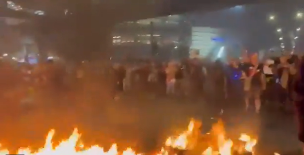 Tel Aviv’de Netenyahu karışıtı gösteriler düzenlendi; ortalık savaş alanına döndü – Birlik Haber Ajansı- Türkiye’nin Haber Ağı