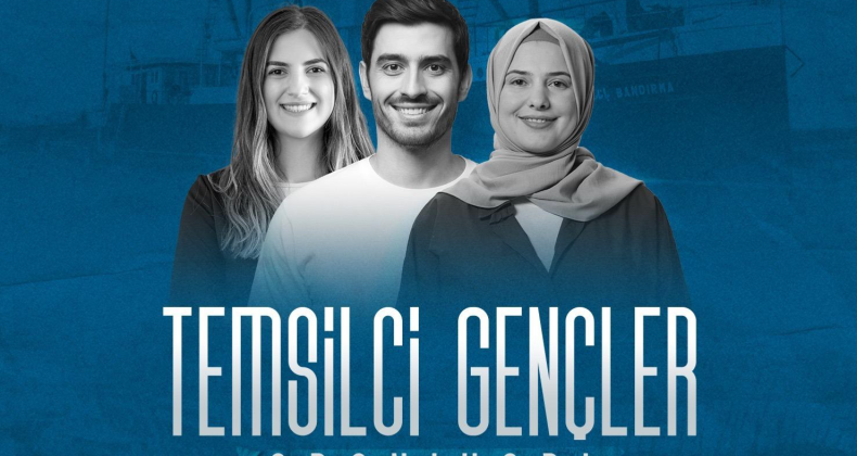 2024 Yılı Temsilci Genç’ başvuruları başladı