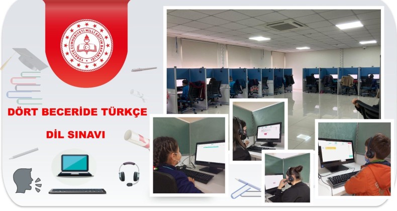 Dört Beceride Türkçe Dil Sınavı, 24 Nisan-10 Mayıs tarihleri arasında olacak