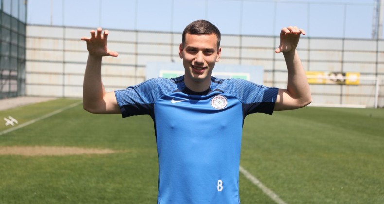 Çaykur Rizespor’da Dal Varesanovic Rüzgarı