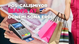 POS çalışmıyor IBAN’a at’ dönemi son buluyor