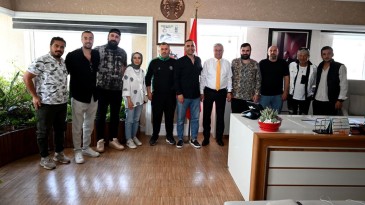 Kemer’in futbol kulüpleri tek çatı altında birleşiyor