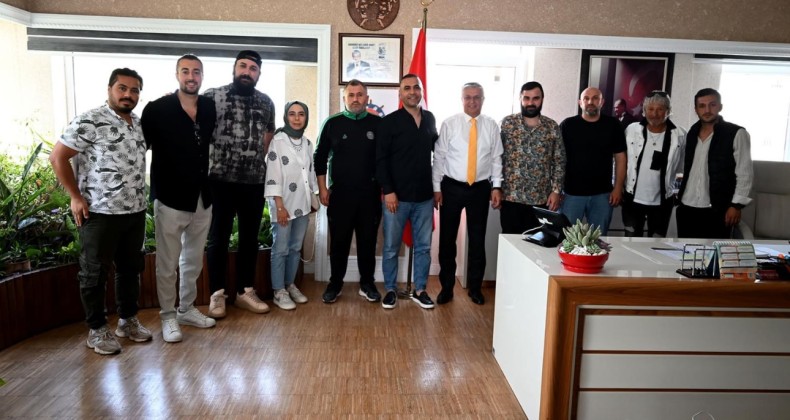 Kemer’in futbol kulüpleri tek çatı altında birleşiyor