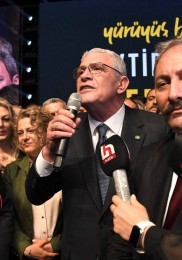 İYİ Parti Genel Başkanı Müsavat Dervişoğlu oldu