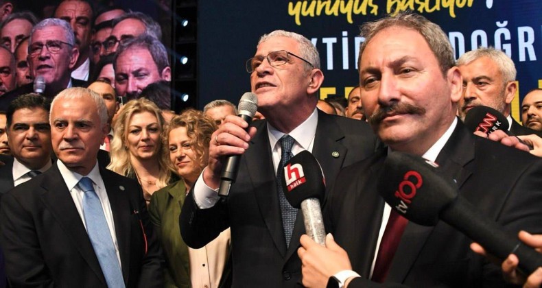 İYİ Parti Genel Başkanı Müsavat Dervişoğlu oldu