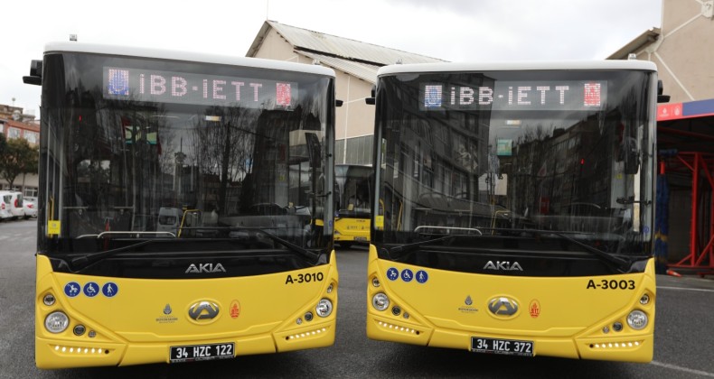 İstanbul’da ulaşıma 1 Mayıs tedbirleri – Birlik Haber Ajansı- Türkiye’nin Haber Ağı