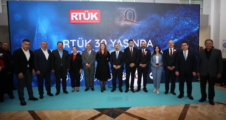 RTÜK 30 yaşında – Birlik Haber Ajansı- Türkiye’nin Haber Ağı