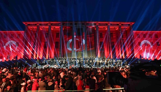 TBMM’de 23 Nisan Milli Egemenlik Konseri Düzenlendi – Birlik Haber Ajansı- Türkiye’nin Haber Ağı