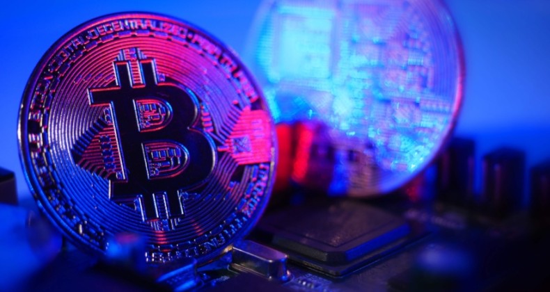 Bitcoin 40 dakika içerisinde şok düşüş yaşadı