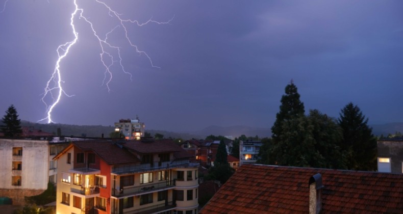 Meteorolojiden 17 il için ‘sarı’ uyarı; şiddetli fırtınalar geliyor