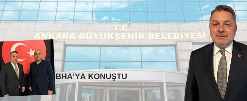 ABB’de önemli atama; Faruk Köylüoğlu Başkan Vekilliği’ne getirildi