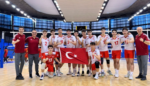 TVF Spor Lisesi Erkek Voleybol Takımı, Dünya üçüncüsü oldu – Birlik Haber Ajansı- Türkiye’nin Haber Ağı