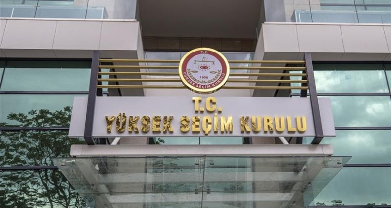 YSK, İYİ Parti’nin Ordu başvurusunu reddetti