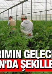 Tarımın Geleceği Buldan’da Şekilleniyor