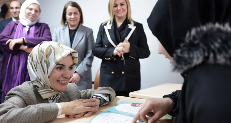 Aile Destek Merkezleri’nden geçtiğimiz yıl yaklaşık 140 bin kişi yararlandı