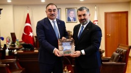 Azerbaycan Ankara Büyükelçisi Reşad Memmedov’dan RTÜK’e önemli ziyaret