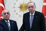 Cumhurbaşkanı Erdoğan Azerbaycan Başbakanı Asadov’u kabul etti