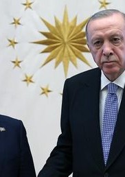 Cumhurbaşkanı Erdoğan Azerbaycan Başbakanı Asadov’u kabul etti