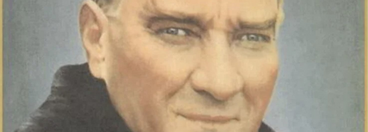Atatürk’ün orijinal tarihi portresi MEB’in arşivinde