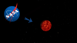 Bilim insanları ötegezegende atmosfer kalıntıları keşfetti