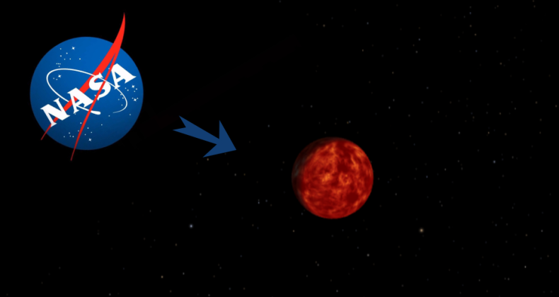 Bilim insanları ötegezegende atmosfer kalıntıları keşfetti