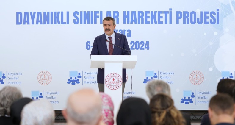 Din Öğretiminde Dayanıklı Sınıflar Hareketi