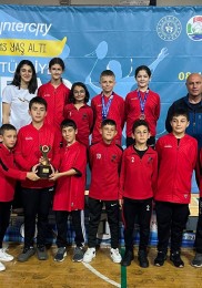 Erzincan İl Özel İdaresi Spor Kulübü Türkiye üçüncüsü