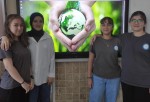 Antalya’da genç çevreciler geleceğin yeşil liderleri olmaya hazırlanıyor