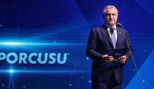 Yılın Çıkış Yapan Sporcusu: Arda Güler Oldu