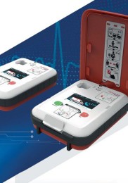Aselsan’ın ‘Defibrilatör’ cihazı, ani kalp durmalarına tam zamanında doğru yerde müdahaleyi sağlıyor