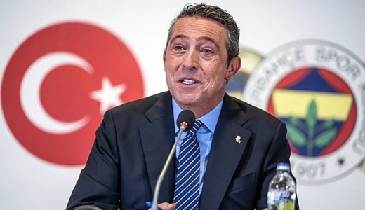 Fenerbahçe Başkanı Ali Koç, bir dönem daha aday olacak