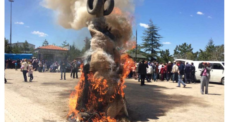 Yalvaç’ta Hıdırellez şenlikleri başlıyor