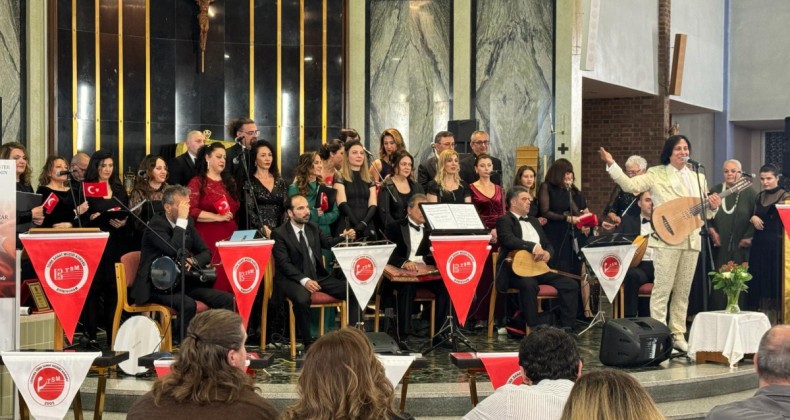 İngiltere’de Atatürk ‘ün Sevdiği Şarkı ve Türkülerle Cumhuriyetin 100.Yılı Özel Konserleri başladı