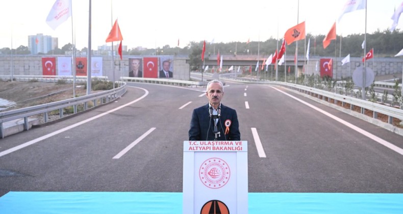 Bakan Uraloğlu, 2023 yılı karayolları “Trafik Hacim İstatiklerini” açıkladı