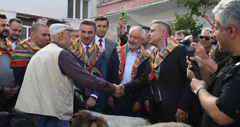 4 asırlık gelenek gelecek nesillere aktarılıyor