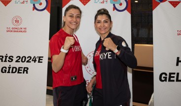 Çankırı’nın Gururu Seçil Er, Paris Olimpiyatları’nda Altın Madalya İçin Mücadele Edecek