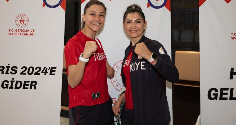 Çankırı’nın Gururu Seçil Er, Paris Olimpiyatları’nda Altın Madalya İçin Mücadele Edecek