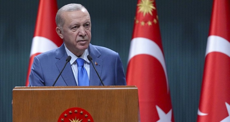 Cumhurbaşkanı Erdoğan’dan BM Güvenlik Konseyi açıklaması
