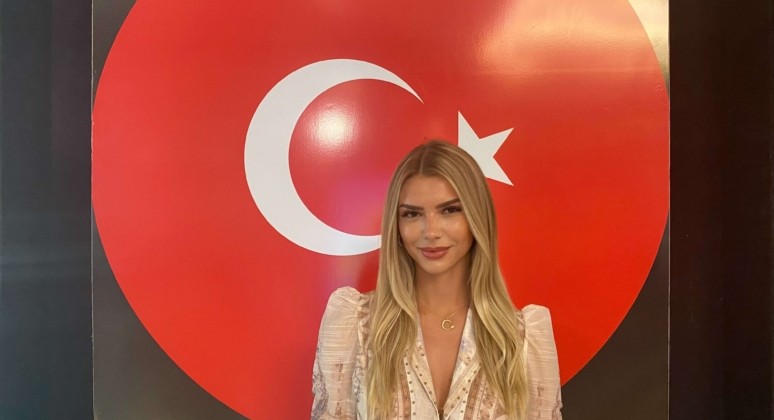 Kiki Rutten Öztürk, Ankara Kent Konseyi’nin tanıtım elçisi oldu