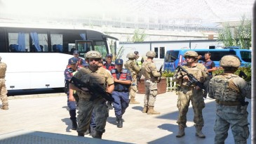 1 kişinin öldüğü, 3 kişinin yaralandığı akraba kavgasında 3 tutuklama