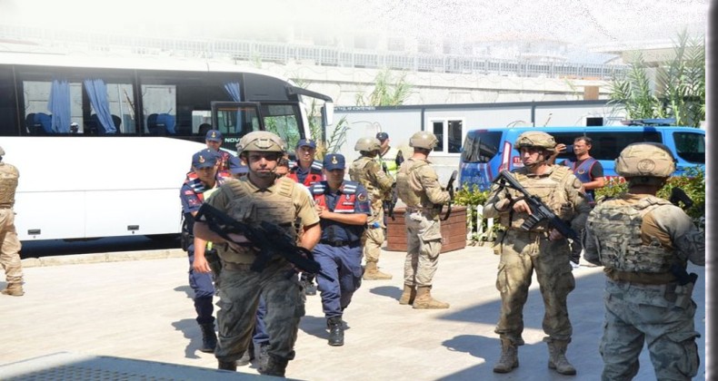 1 kişinin öldüğü, 3 kişinin yaralandığı akraba kavgasında 3 tutuklama